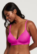 Montelle Wire Free Bra - Pink