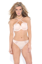 FFY - Strapless Bra Felicia - Nude