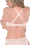 FFY - Strapless Bra Felicia - Nude