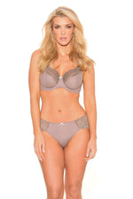 FFY Bra - Serena Lace in Taupe