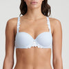 Marie Jo Padded Bra Balcony-Agnes-Pale Blue