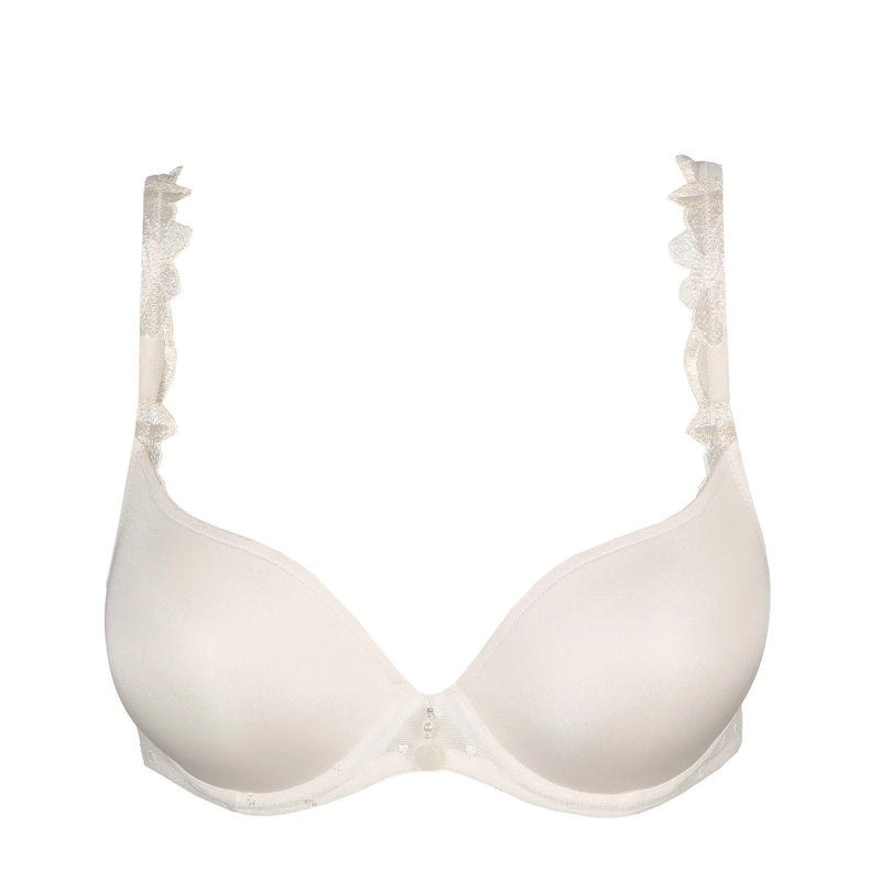 Marie Jo Padded Bra Heart Shape-Agnes-Natural
