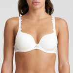 Marie Jo Padded Bra Heart Shape-Agnes-Natural