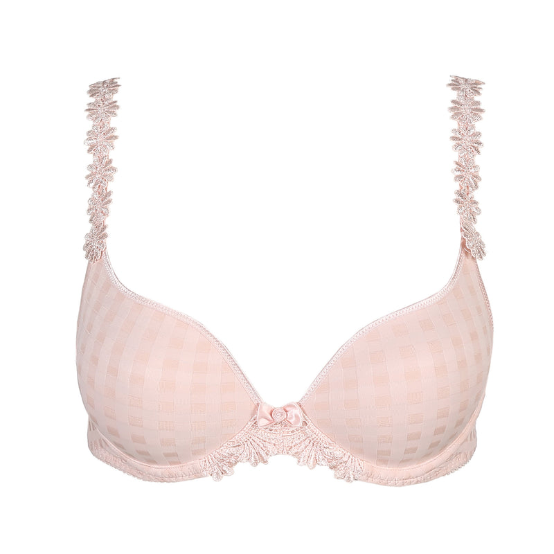 0101956 Marie Jo Dolores Padded Bra Round Shape - 0101956 Glossy Pink