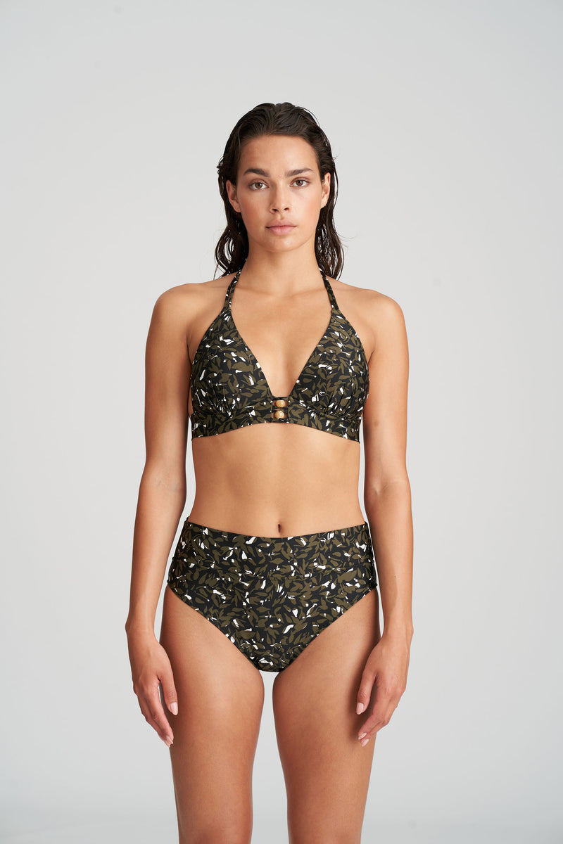 Marie Jo Swimwear-Cordoba-Bikini Top Triangle Padded-Rainforest