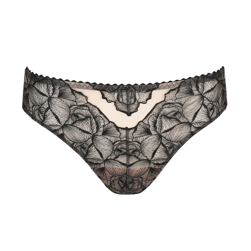 Prima Donna Rio Briefs-Belgravia-Black