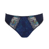 Prima Donna Rio Briefs-Palace Garden-Sapphire Blue