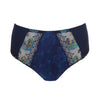 Prima Donna Full Briefs-Palace Garden-Sapphire Blue