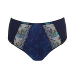Prima Donna Full Briefs-Palace Garden-Sapphire Blue