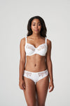 Prima Donna Thong - Orlando- White