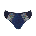 Prima Donna Thong-Palace Garden-Sapphire Blue