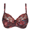 Prima Donna Full Cup Wire Bra-SEVAS-Aubergine