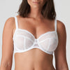 Prima Donna Full Cup Wire Bra - Sophora White