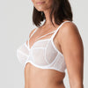 Prima Donna Full Cup Wire Bra - Sophora White