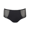 Prima Donna Twist Full Briefs -East End-Powder Rose , Black