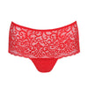 Prima Donna Twist Hot Pants - I Do - Red , Nude