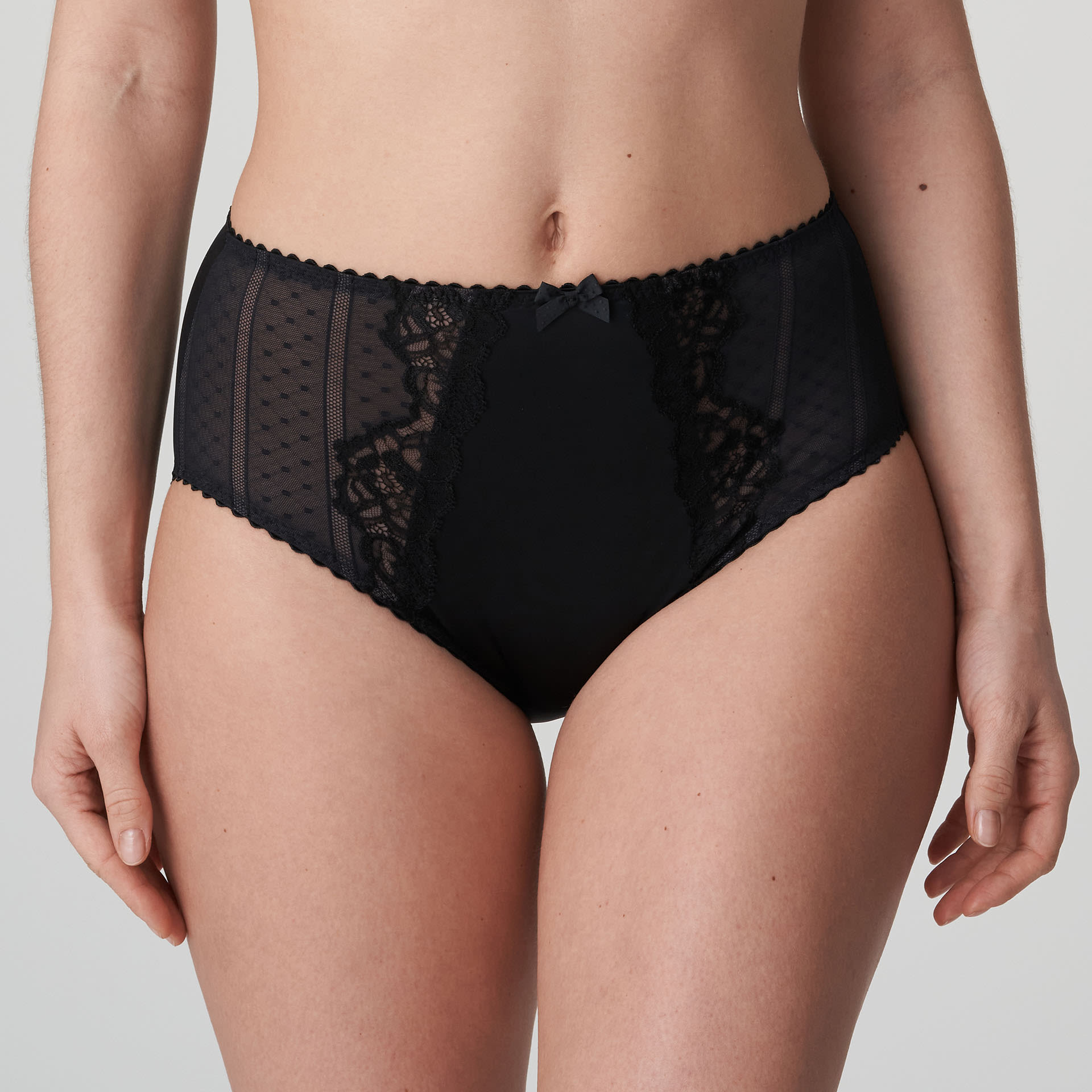 Prima Donna Full Briefs - Couture - Black , Natural – GoodNight GoodMorning